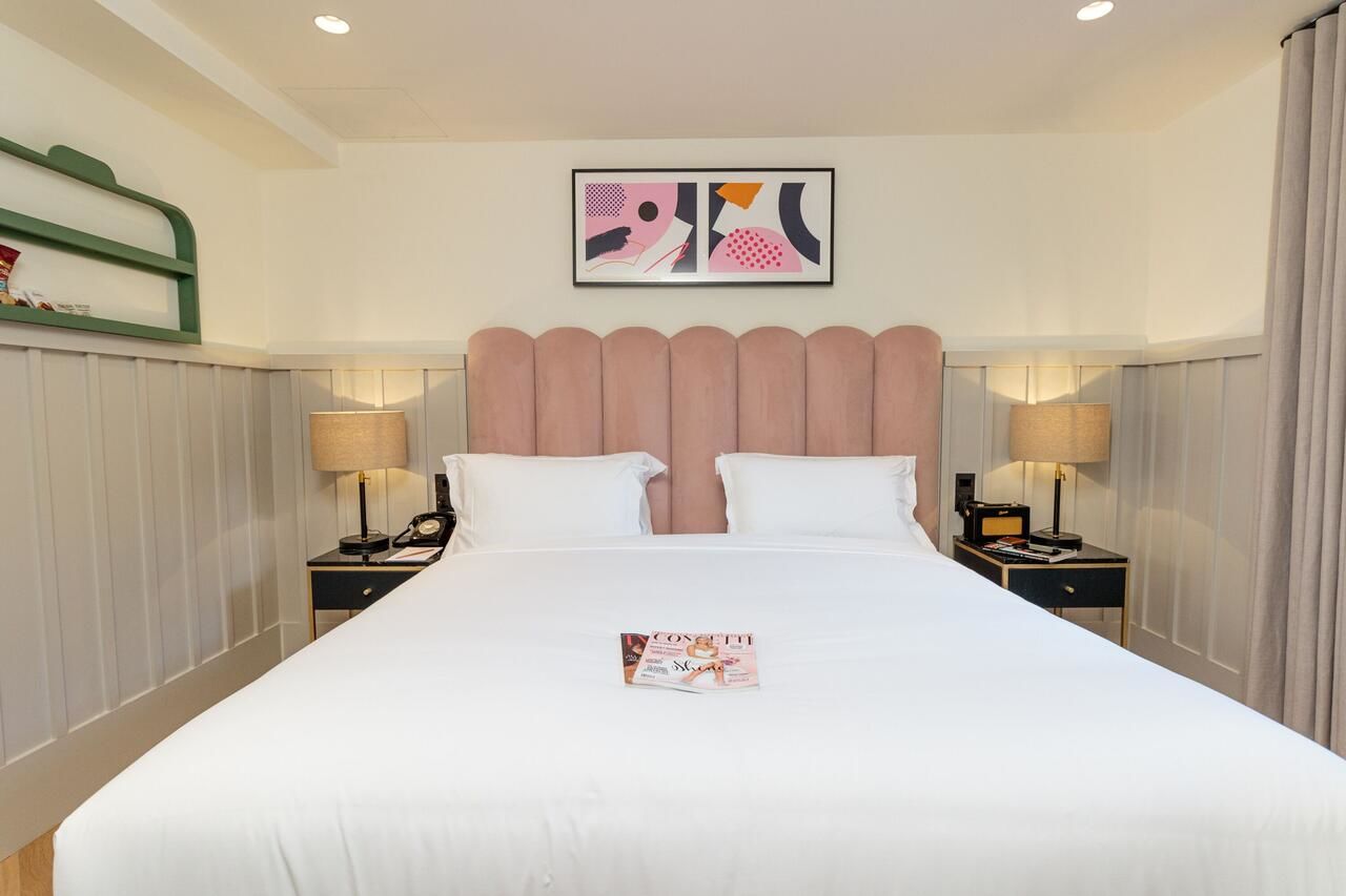 Отель The Clarence Дублин-20