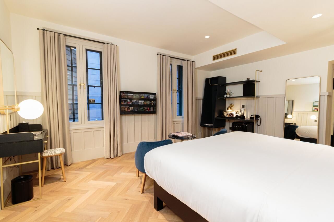 Отель The Clarence Дублин-21