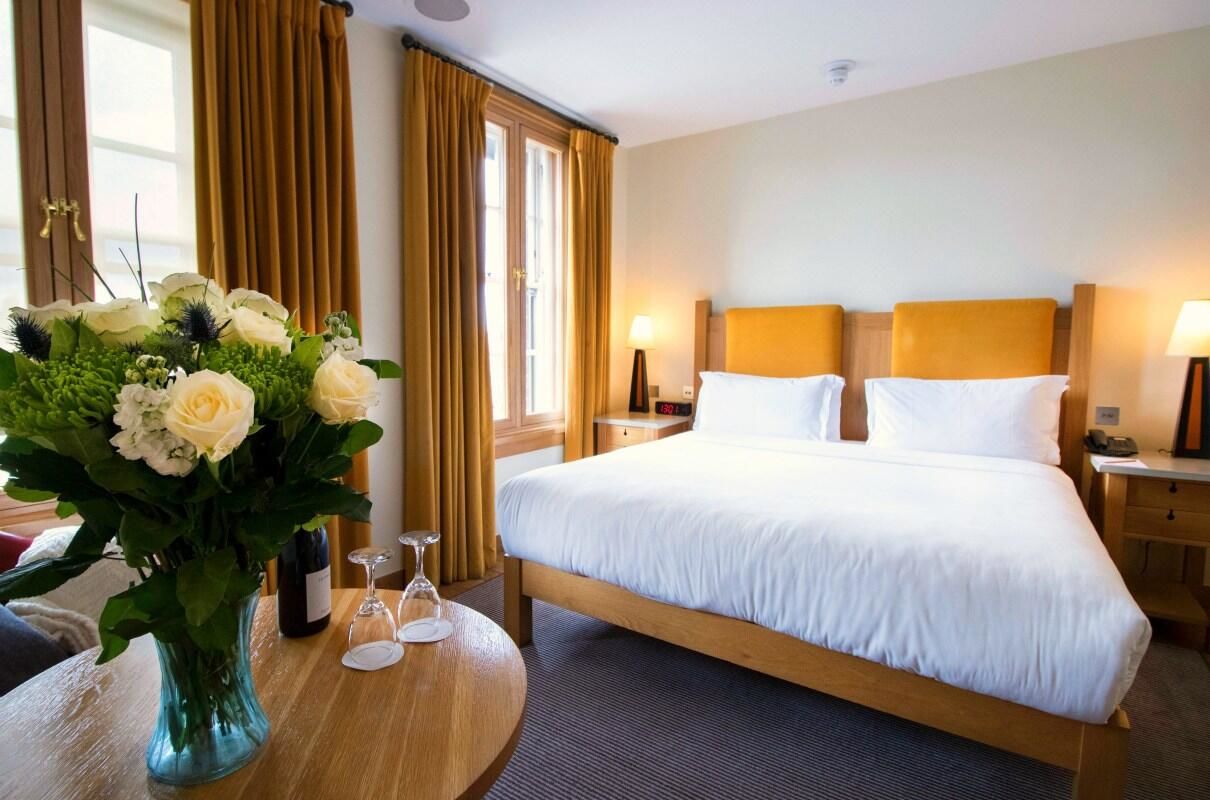 Отель The Clarence Дублин-24