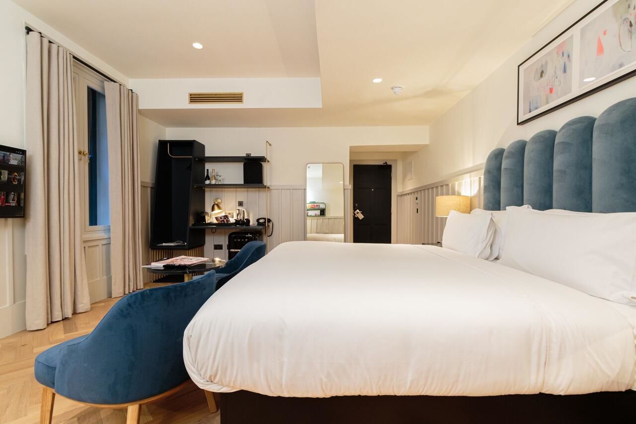 Отель The Clarence Дублин-32