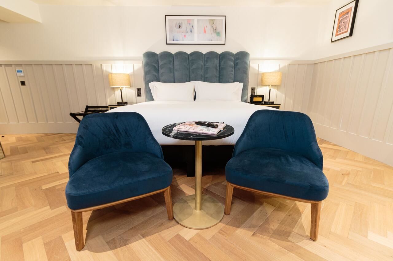 Отель The Clarence Дублин-37