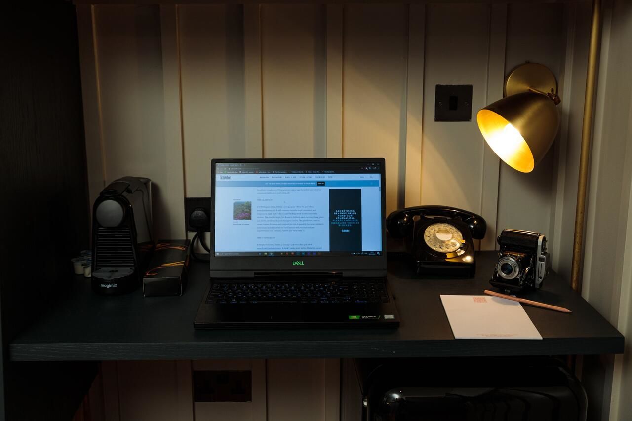 Отель The Clarence Дублин-41