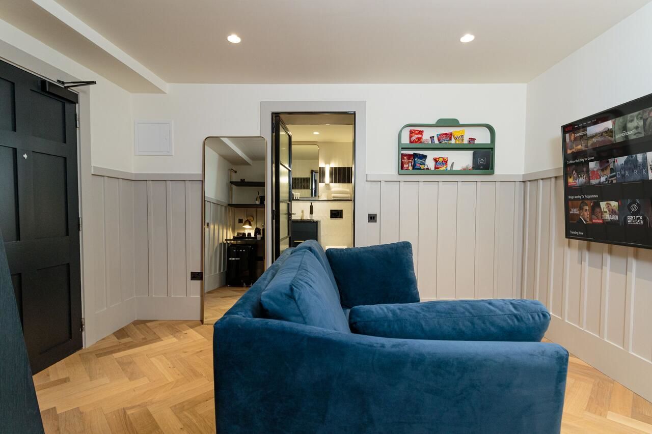 Отель The Clarence Дублин-44