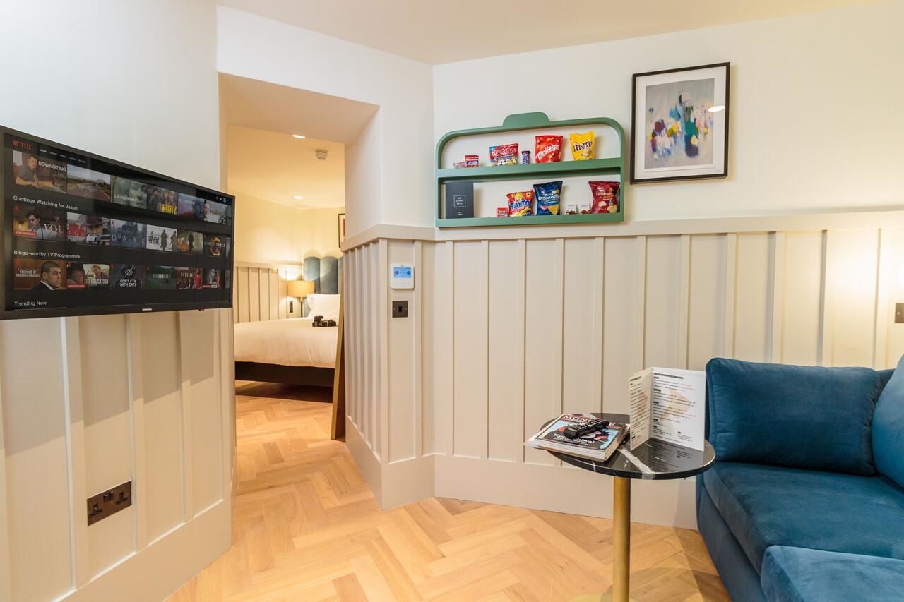 Отель The Clarence Дублин-46