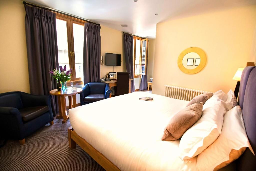 Отель The Clarence Дублин-52