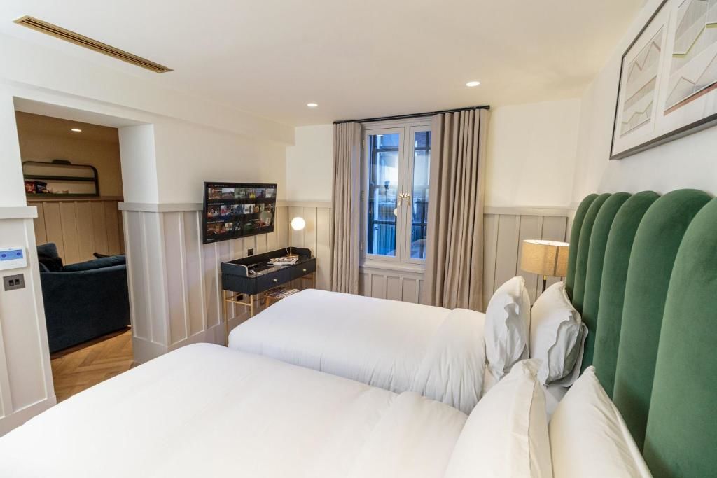 Отель The Clarence Дублин-56