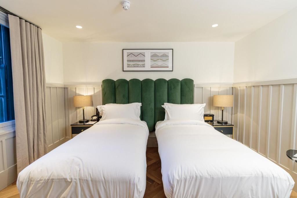 Отель The Clarence Дублин-62