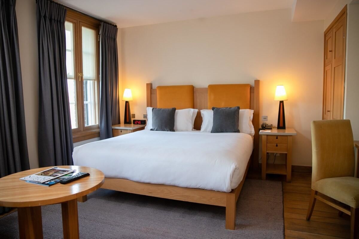 Отель The Clarence Дублин-10