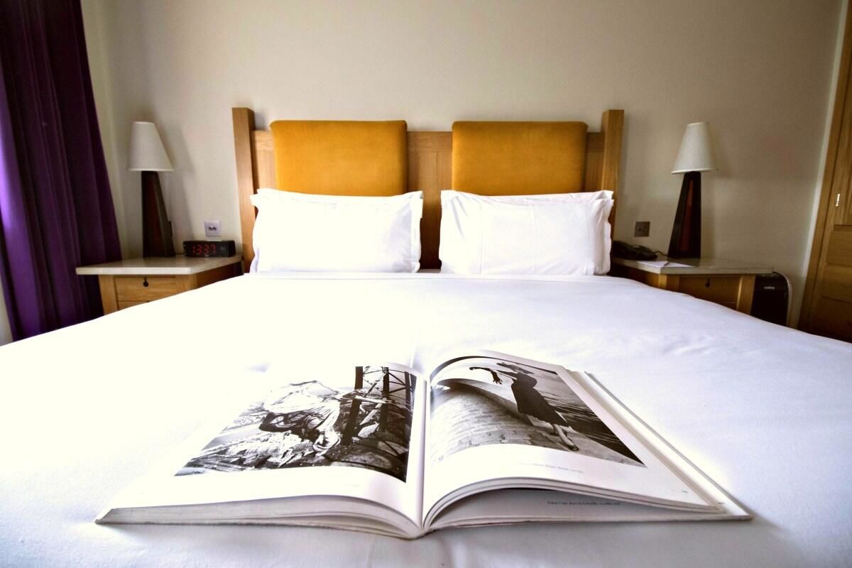 Отель The Clarence Дублин-12