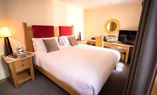 Отель The Clarence Дублин Двухместный номер с 1 кроватью или 2 отдельными кроватями-2