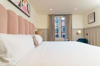 Отель The Clarence Дублин Двухместный номер с 1 кроватью или 2 отдельными кроватями-11