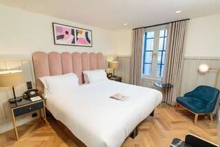 Отель The Clarence Дублин Двухместный номер с 1 кроватью или 2 отдельными кроватями-15