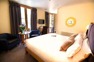 Отель The Clarence Дублин Двухместный номер с 1 кроватью или 2 отдельными кроватями-17