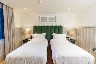Отель The Clarence Дублин Двухместный номер с 1 кроватью или 2 отдельными кроватями-27