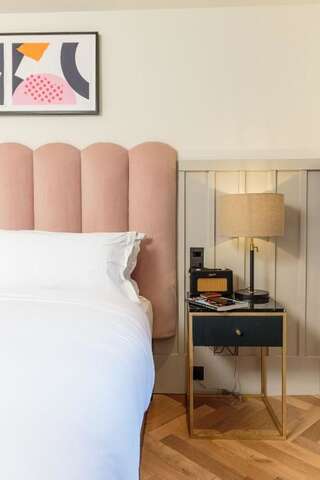 Отель The Clarence Дублин Двухместный номер с 1 кроватью или 2 отдельными кроватями-28