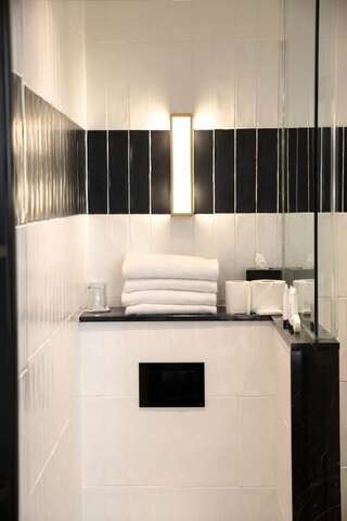 Отель The Clarence Дублин Двухместный номер с 1 кроватью или 2 отдельными кроватями-29