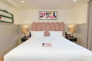 Отель The Clarence Дублин Двухместный номер с 1 кроватью или 2 отдельными кроватями-33