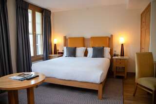 Отель The Clarence Дублин Двухместный номер с 1 кроватью и видом на реку-2