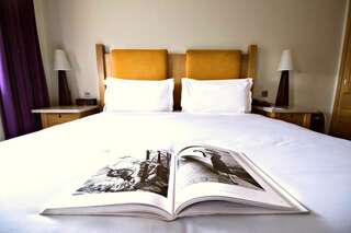 Отель The Clarence Дублин Двухместный номер с 1 кроватью и видом на реку-3