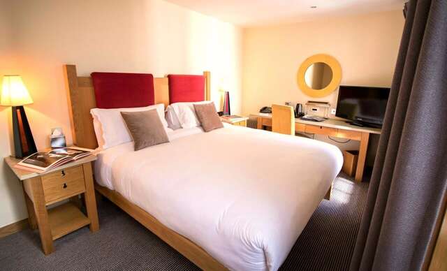 Отель The Clarence Дублин-12