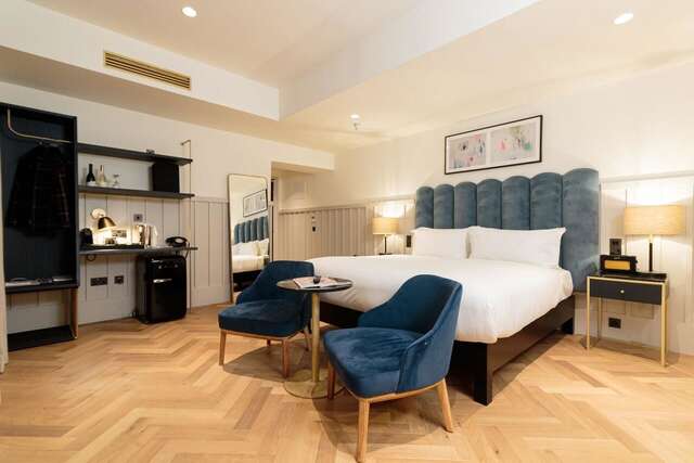 Отель The Clarence Дублин-15