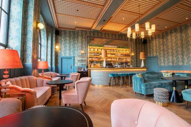 Отель The Clarence Дублин-18