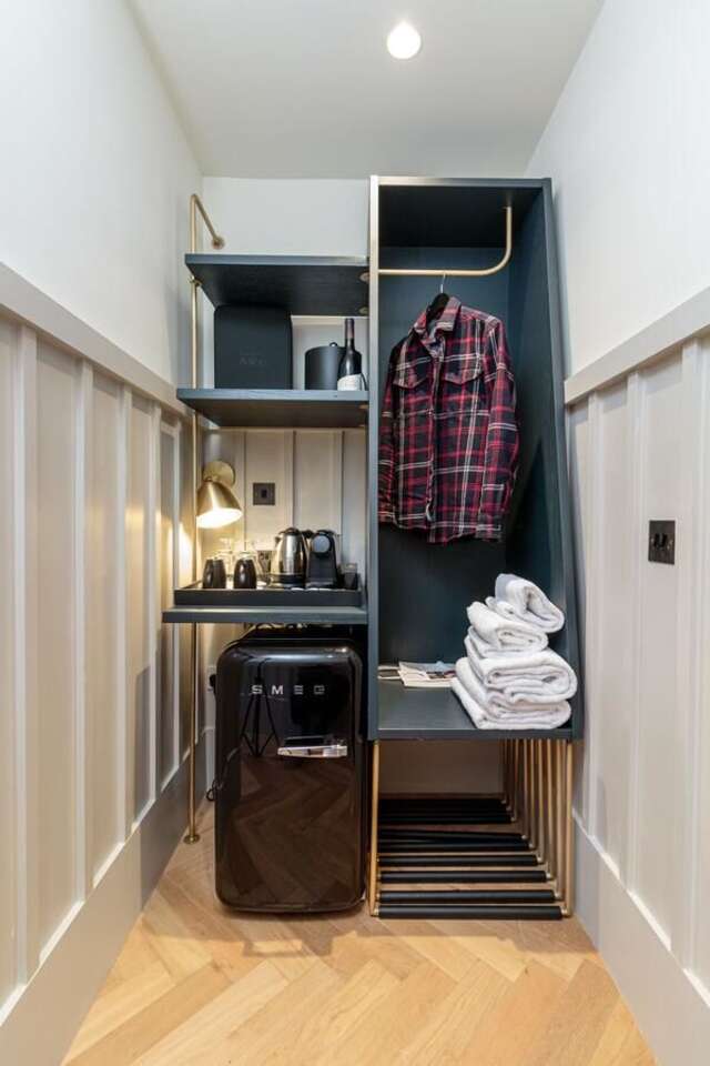 Отель The Clarence Дублин-29