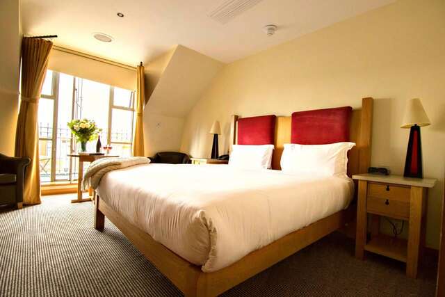 Отель The Clarence Дублин-30