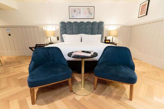 Отель The Clarence Дублин-36