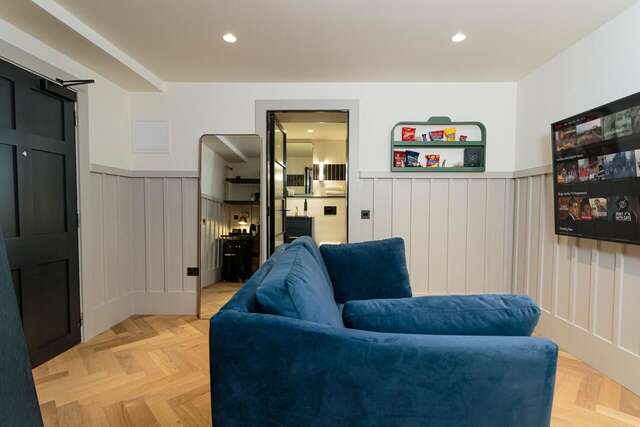 Отель The Clarence Дублин-43