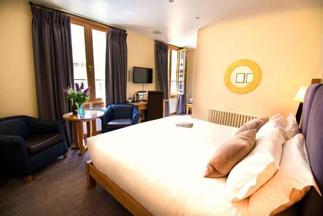 Отель The Clarence Дублин-51