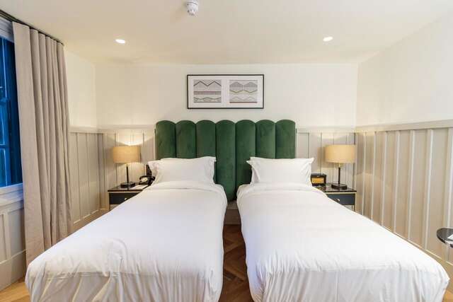 Отель The Clarence Дублин-7