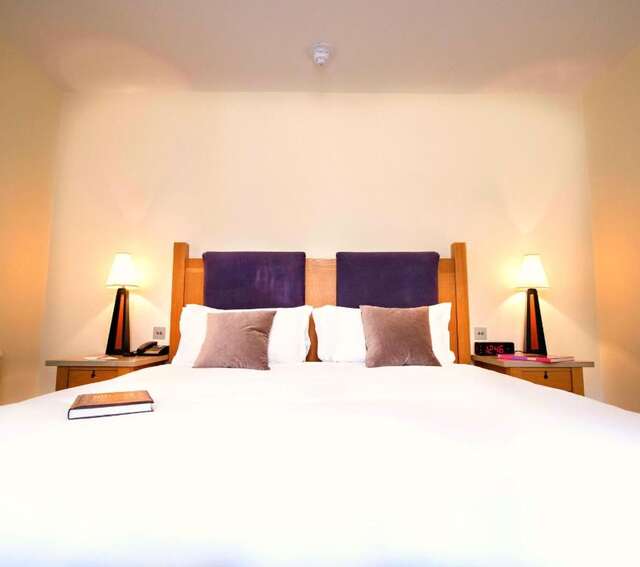 Отель The Clarence Дублин-54