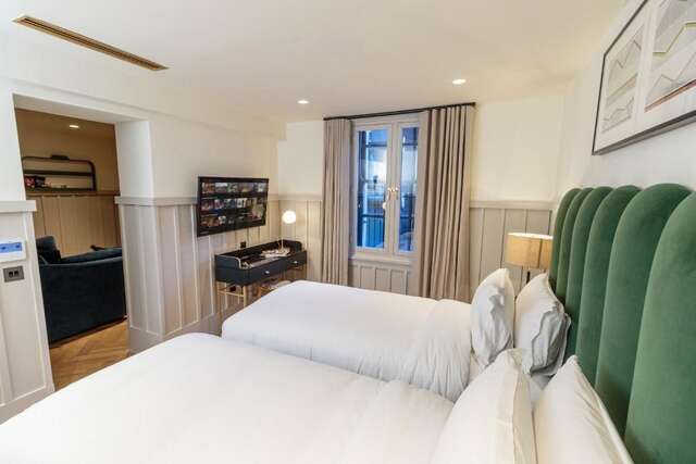 Отель The Clarence Дублин-55