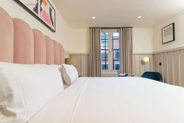 Отель The Clarence Дублин-56