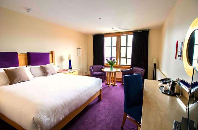 Отель The Clarence Дублин-8