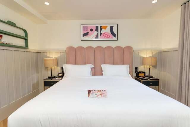 Отель The Clarence Дублин-67