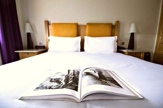 Отель The Clarence Дублин-11